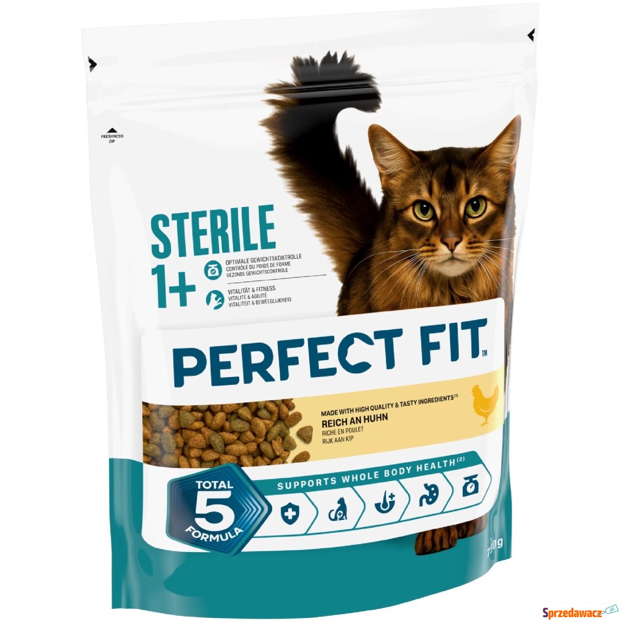 Perfect Fit Sterile 1+, z kurc...
