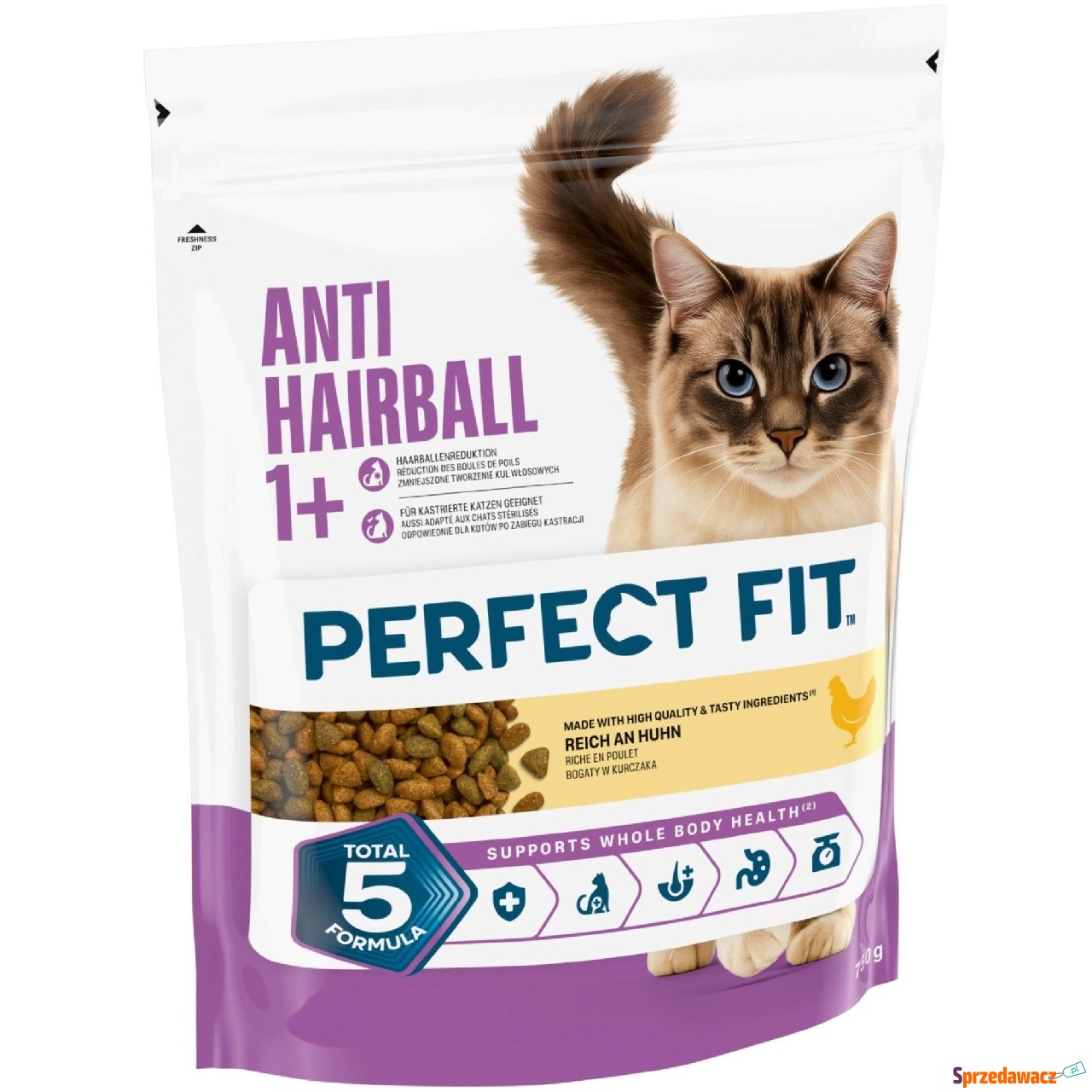 Perfect Fit Anti Hairball 1+, z...