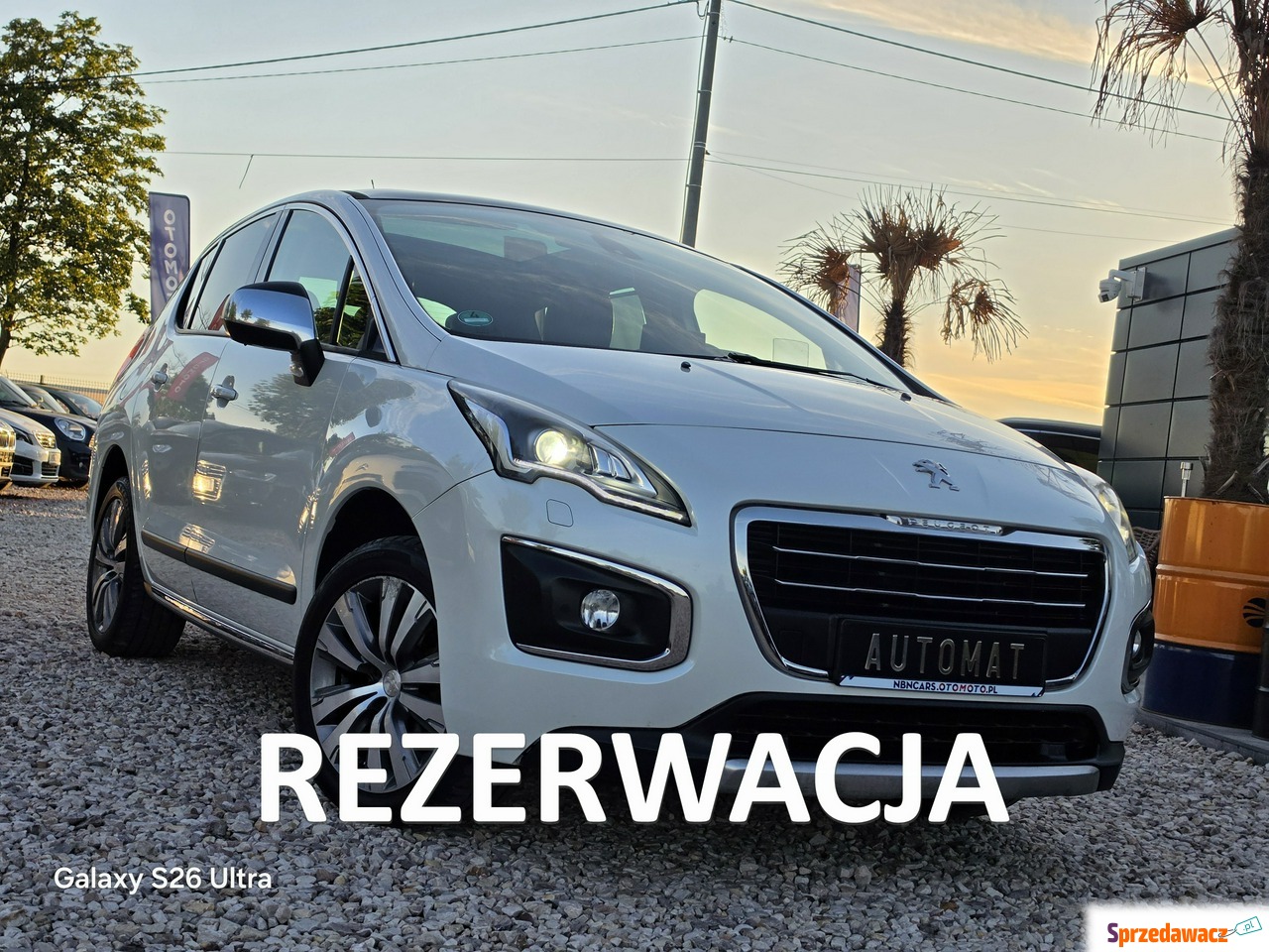 Peugeot 3008 2014