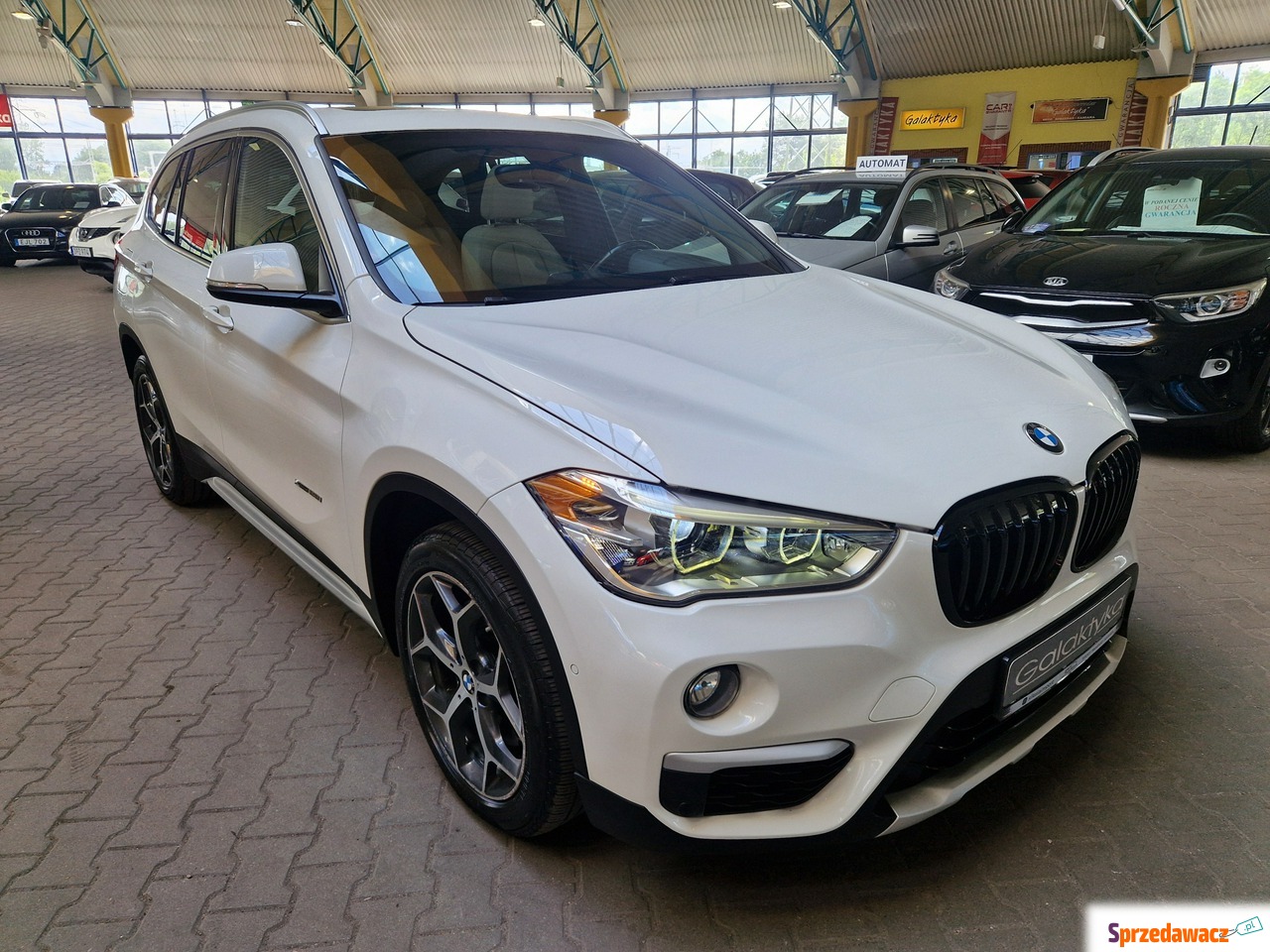 BMW X1 2016
