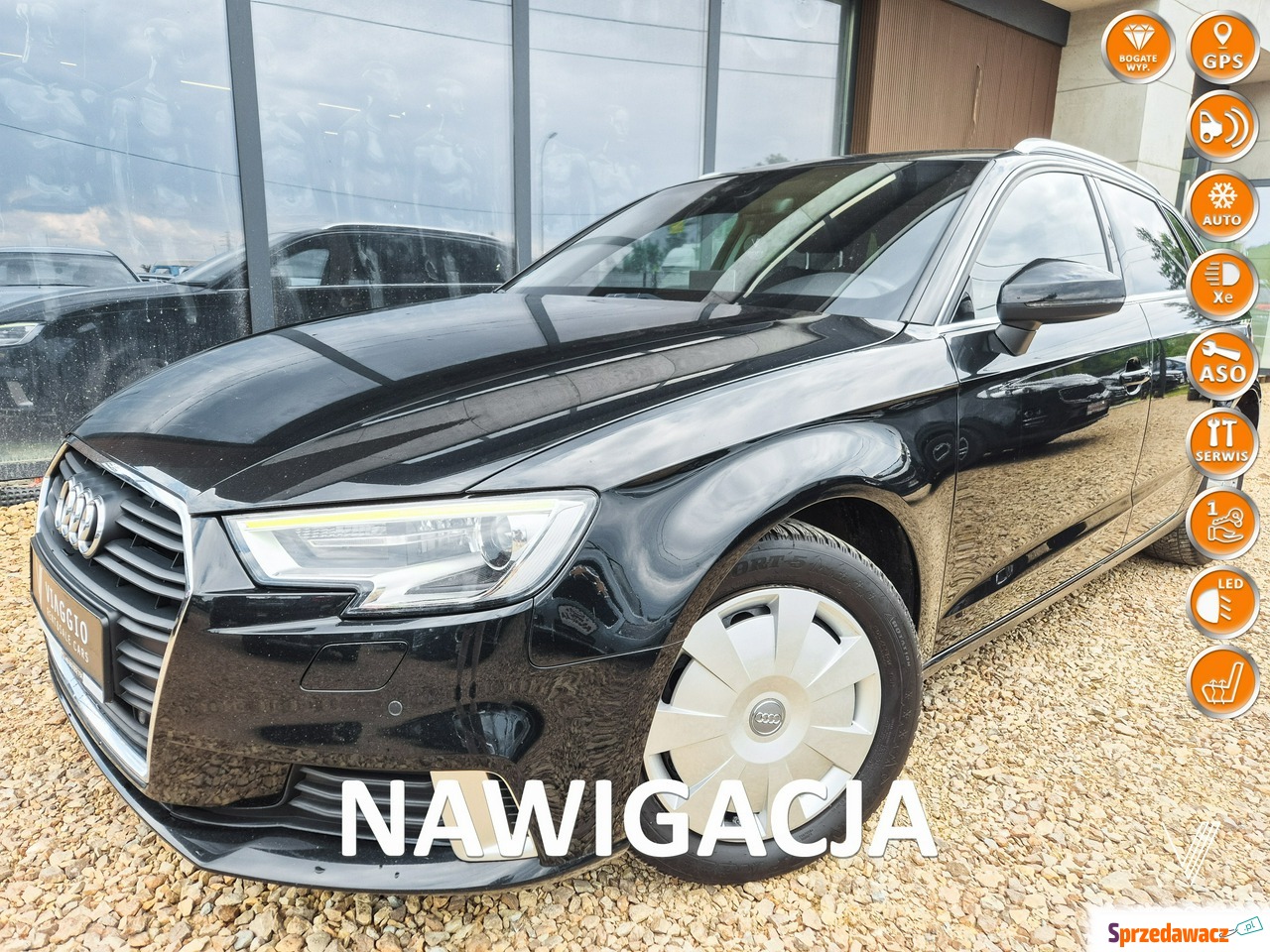 Audi A3 2017