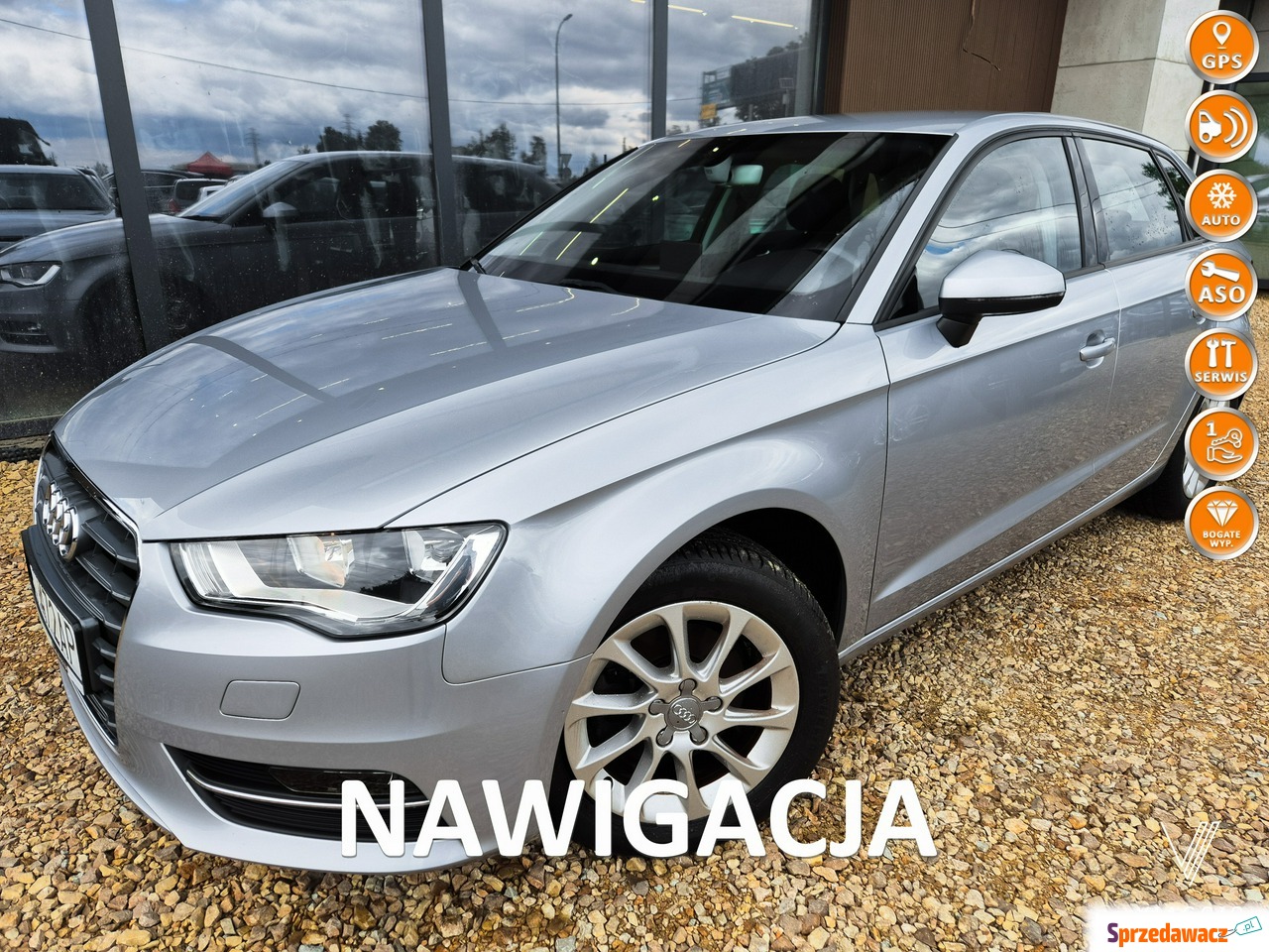 Audi A3 2016