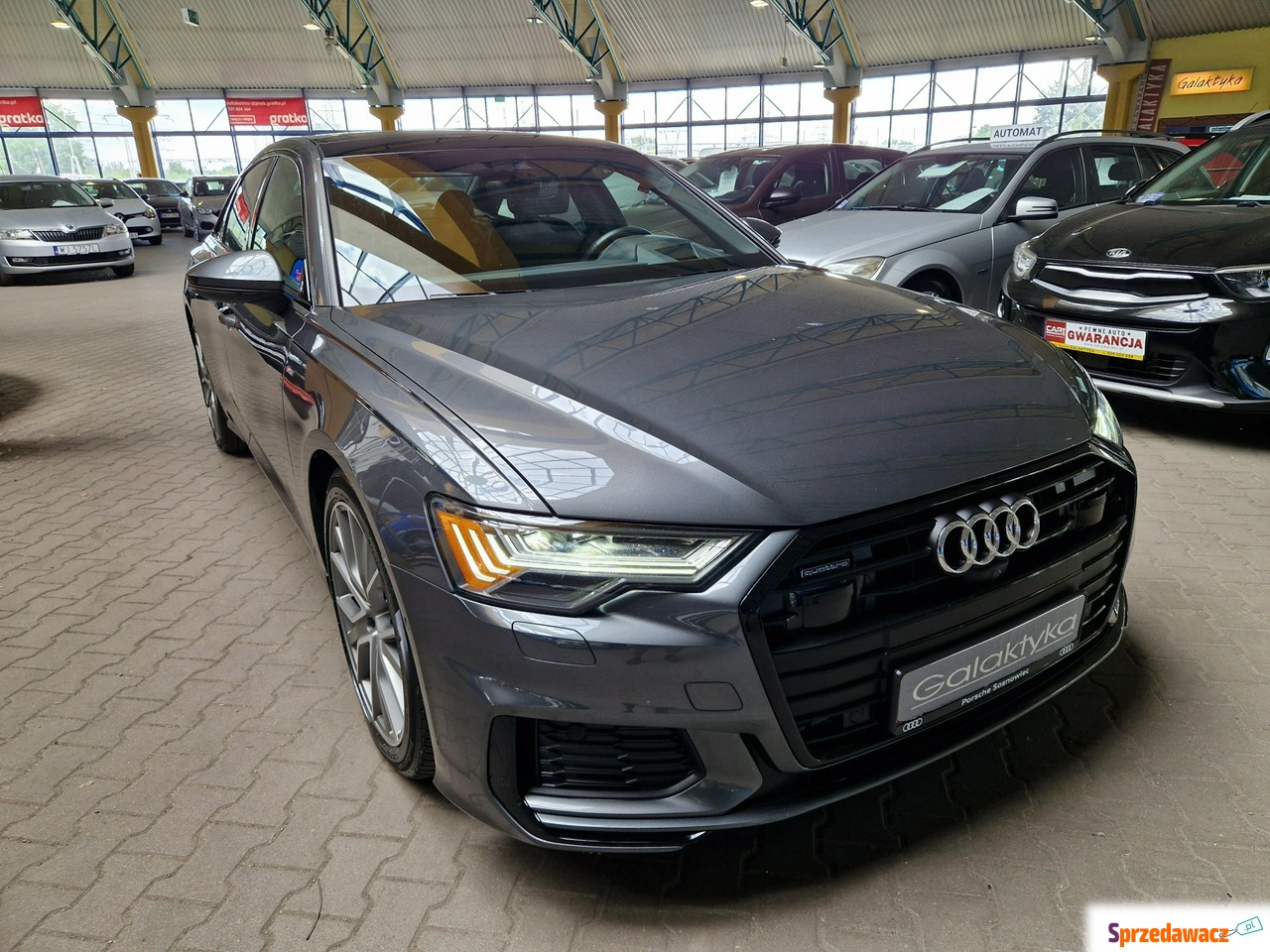 Audi A6 2023