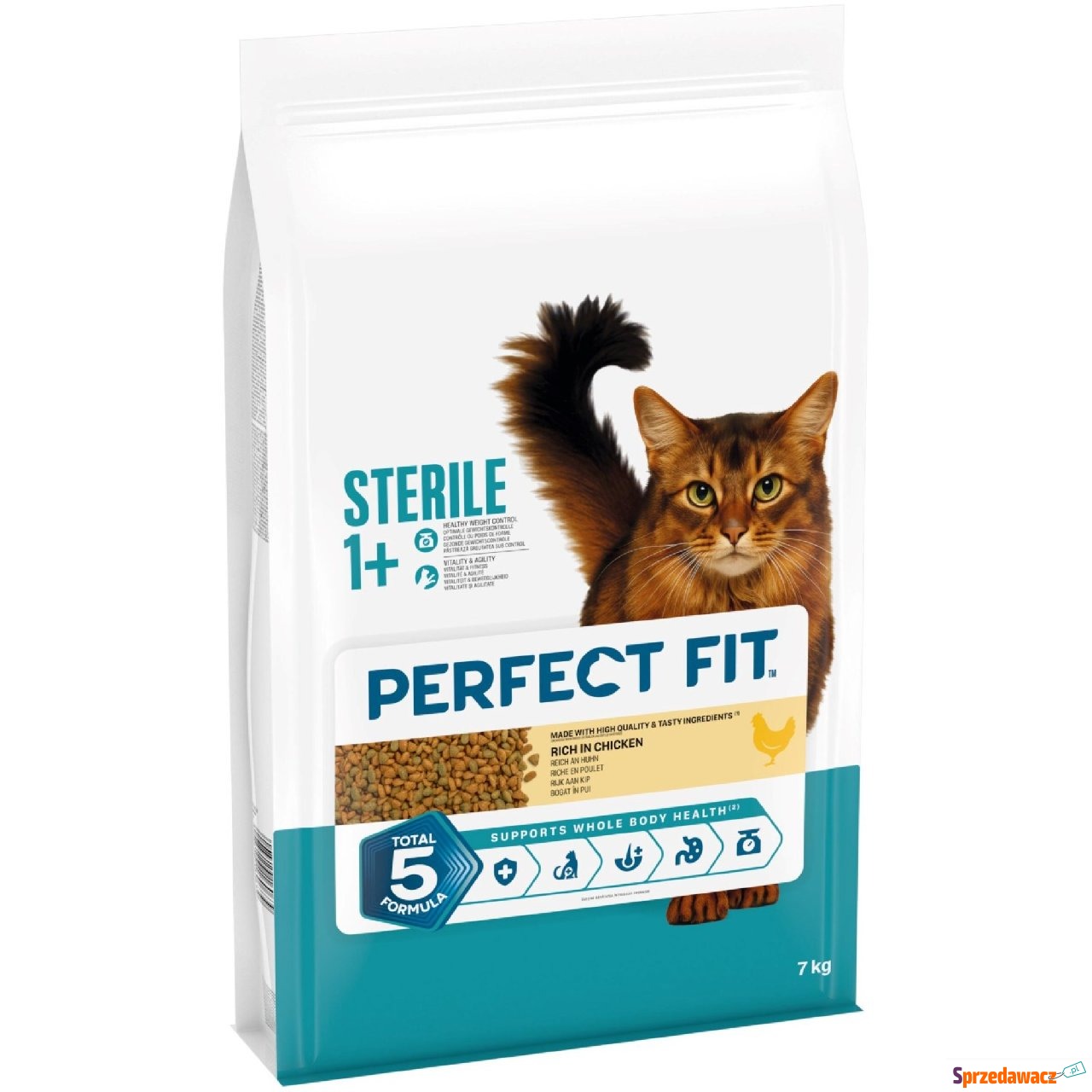 Perfect Fit Sterile 1+, z kurc...