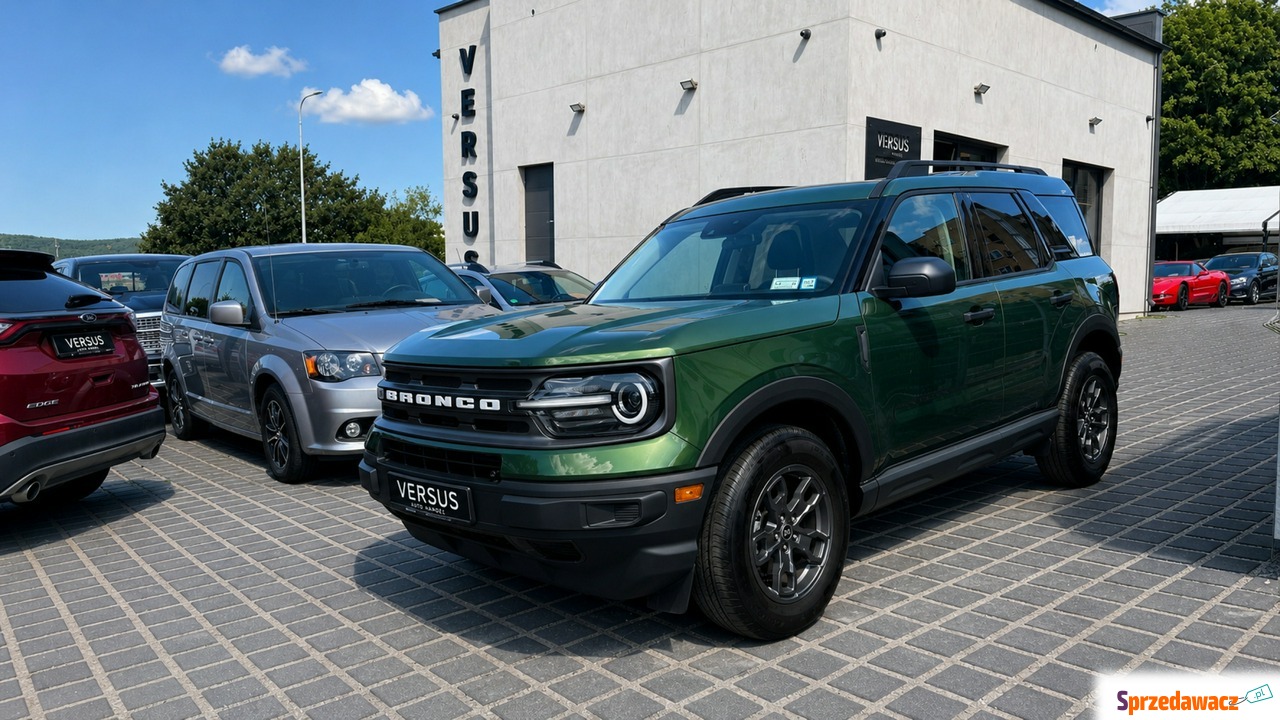 Ford Bronco 2024