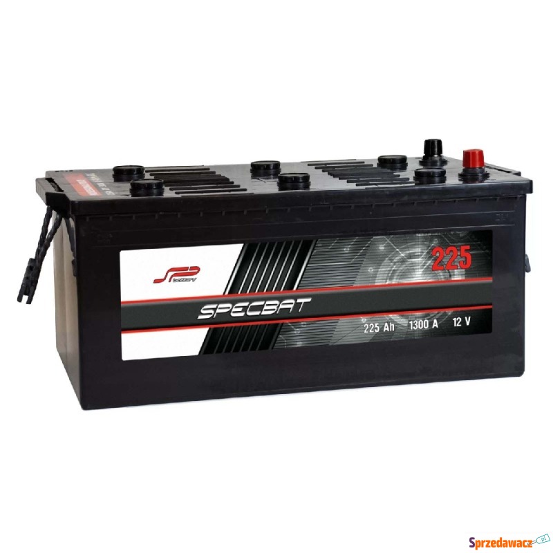 Akumulator Specbat 225Ah 1300A...