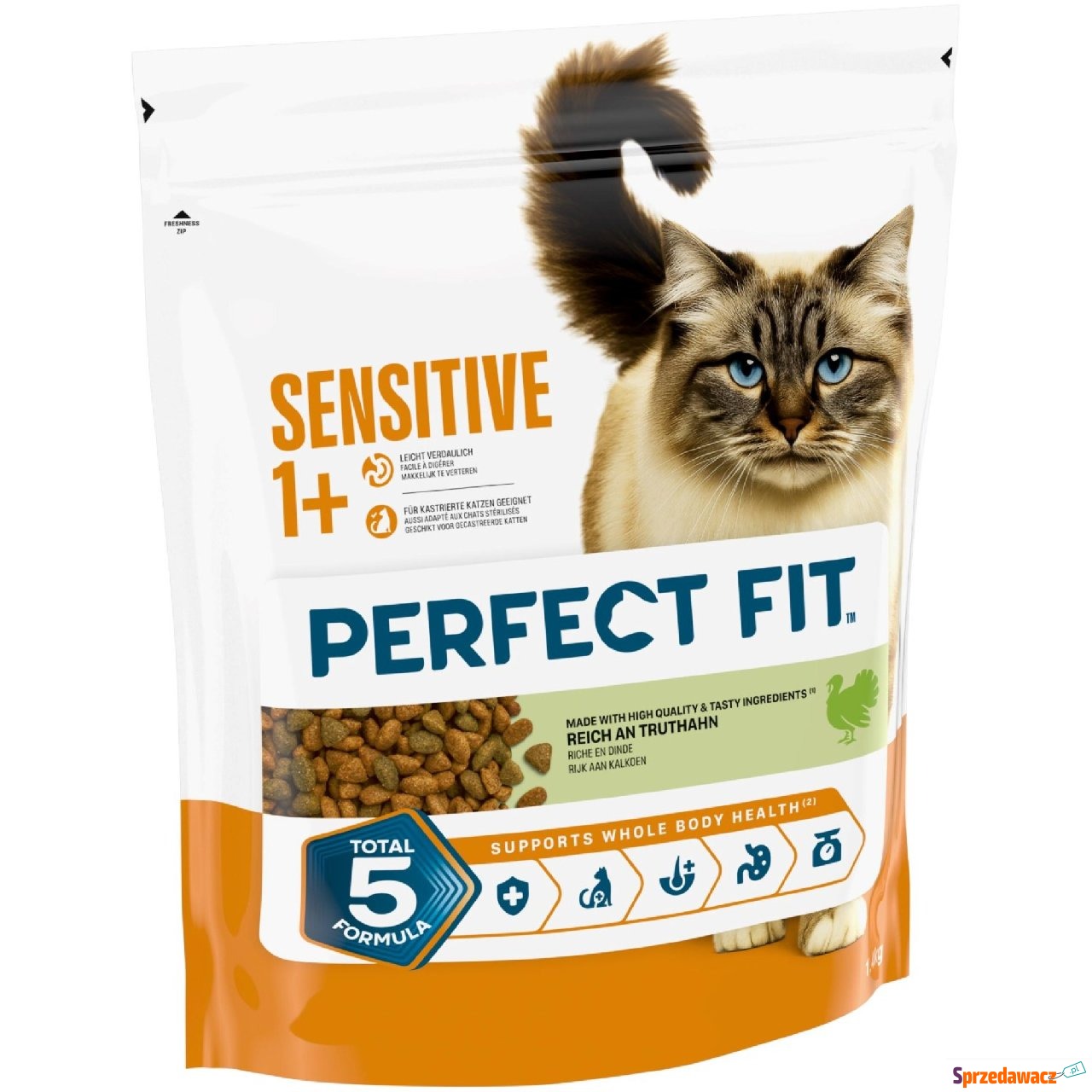 Perfect Fit Sensitive 1+, z in...