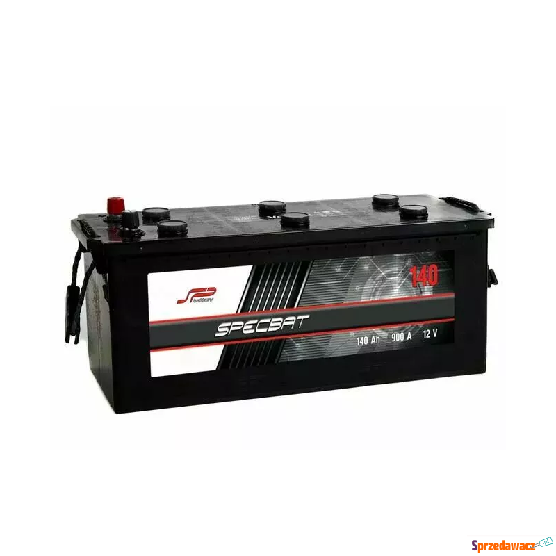 Akumulator Specbat 140Ah 900A EN...