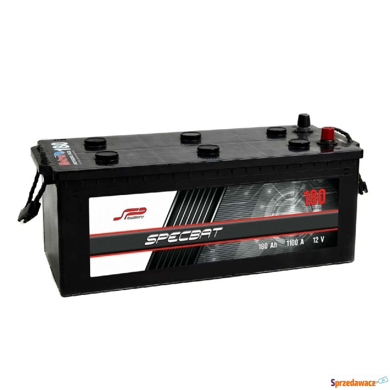 Akumulator Specbat 180Ah 1100A...