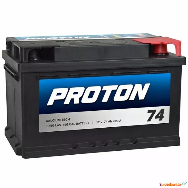 Akumulator Proton 12v 74ah 620a