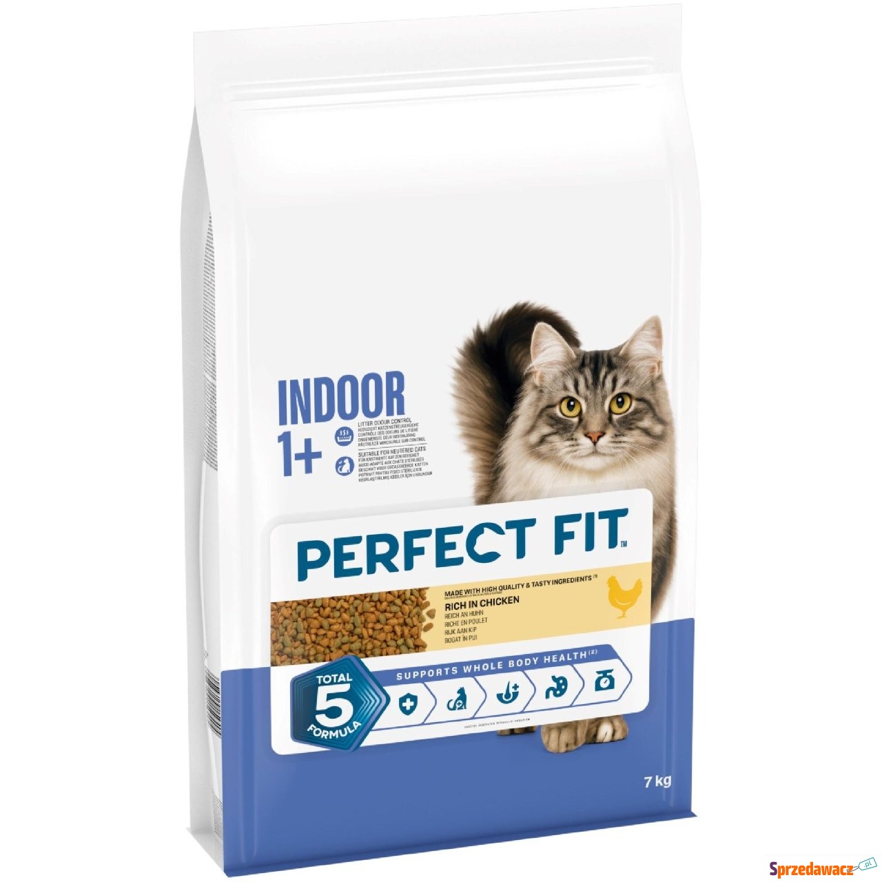 Perfect Fit Indoor 1+, z kurczakiem...