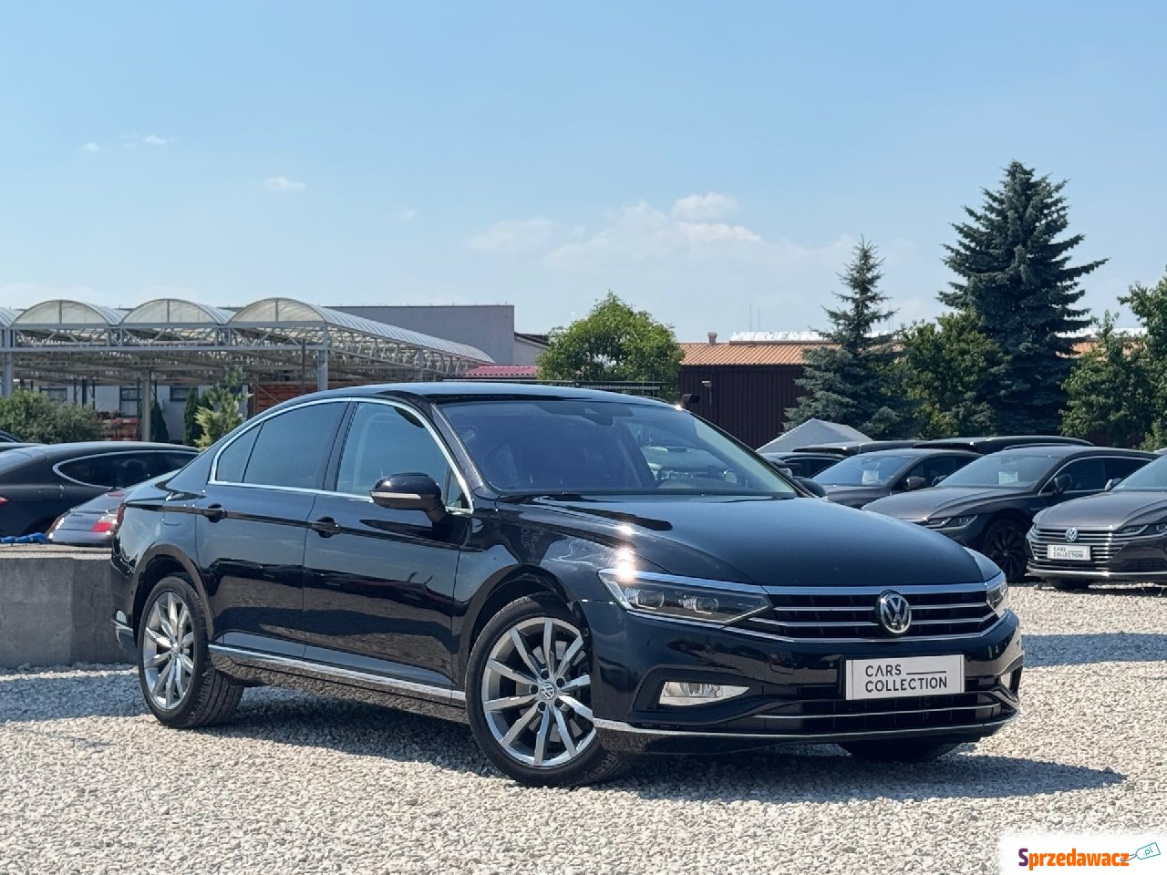 Volkswagen Passat 2019