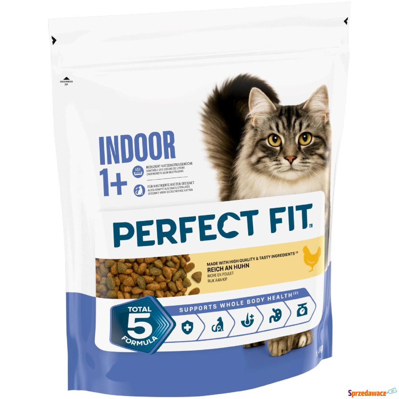 Perfect Fit Indoor 1+, z kurczakiem...