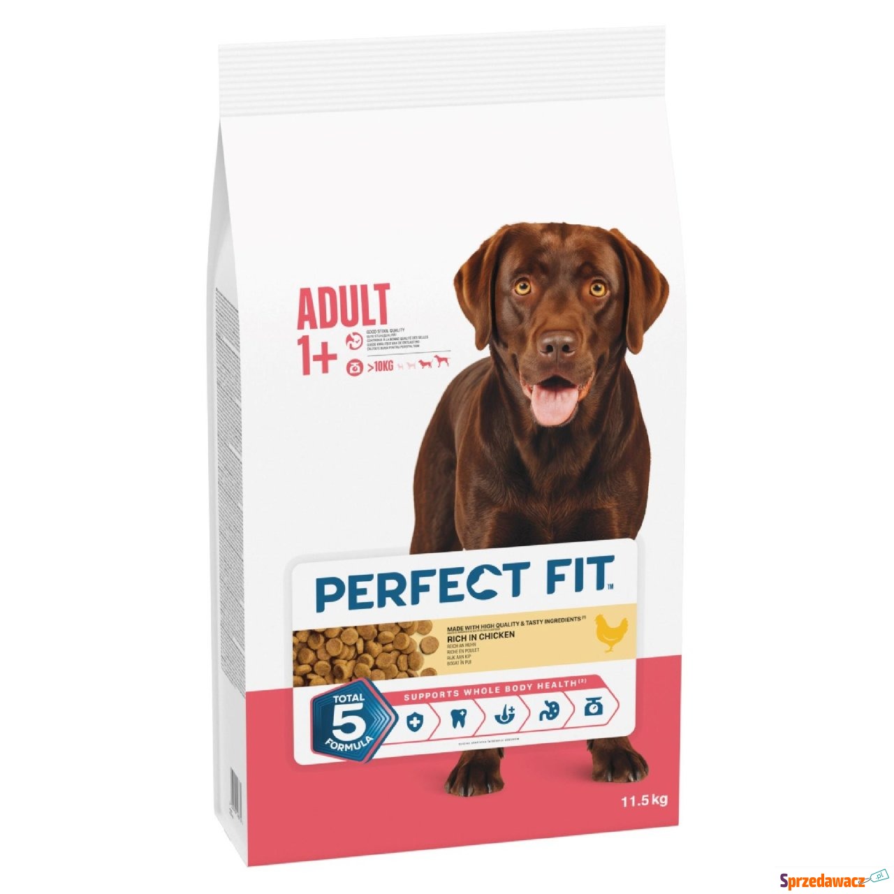 Perfect Fit Adult, kurczak (>10...