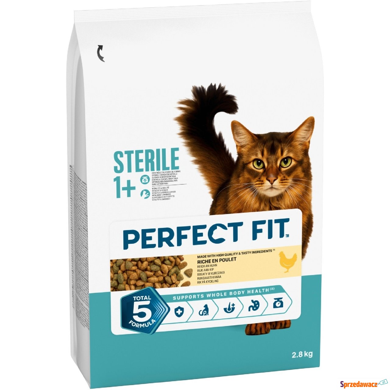 Perfect Fit Sterile 1+, z kurc...
