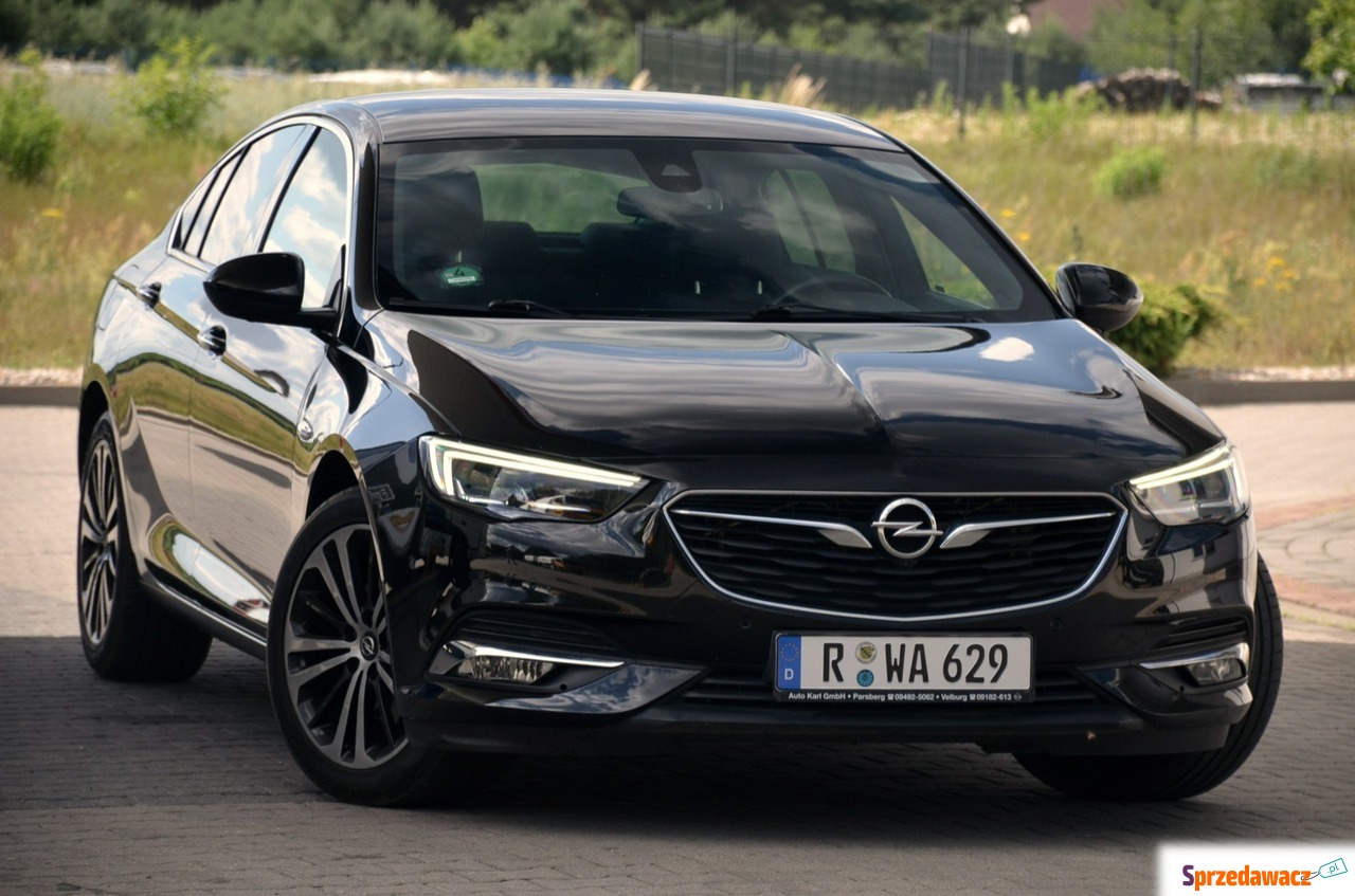 Opel Insignia - 2,0CDTI*170KM*...