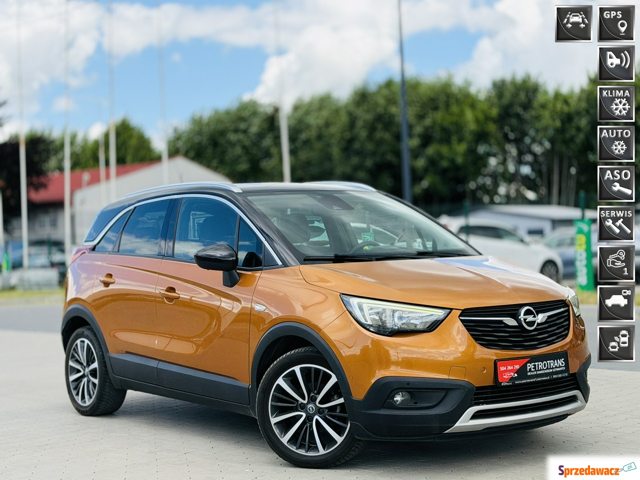 Opel Crossland X 2019