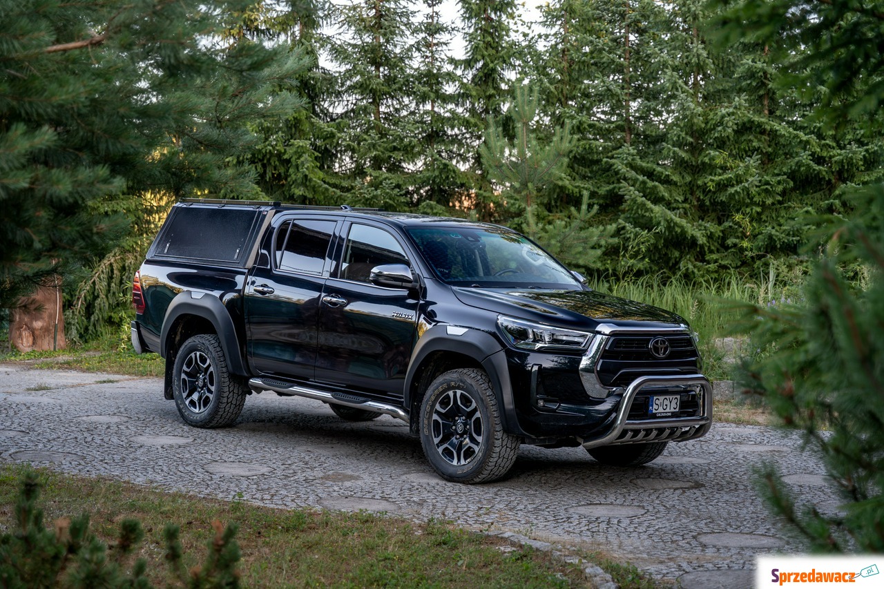 Toyota Hilux 2022