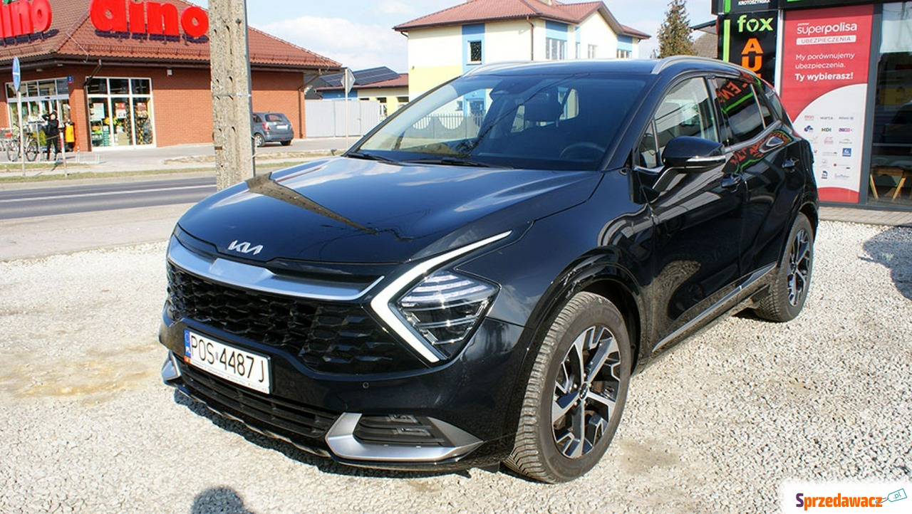 Kia Sportage - 1.6 CRDI L Business...