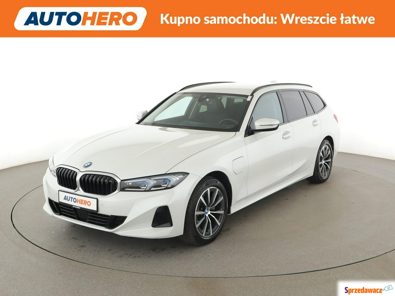 BMW Seria 3 2023