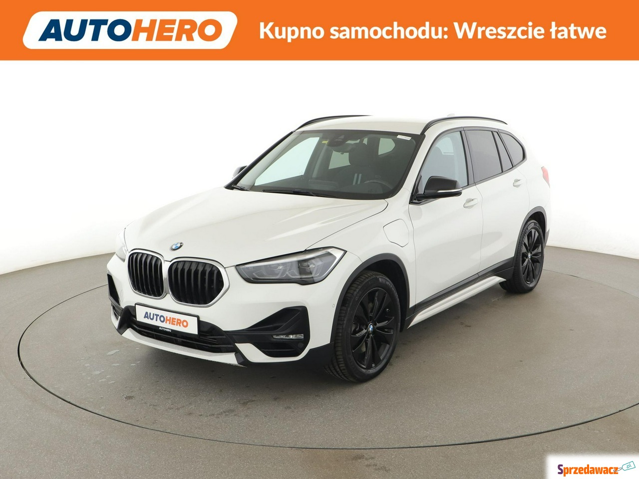 BMW X1 2020