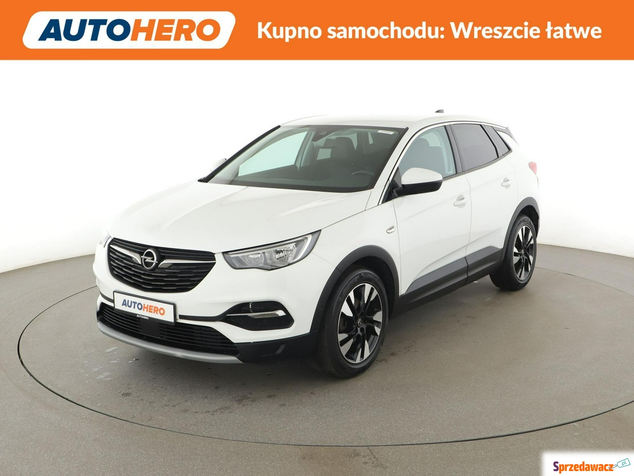 Opel Grandland X 2018