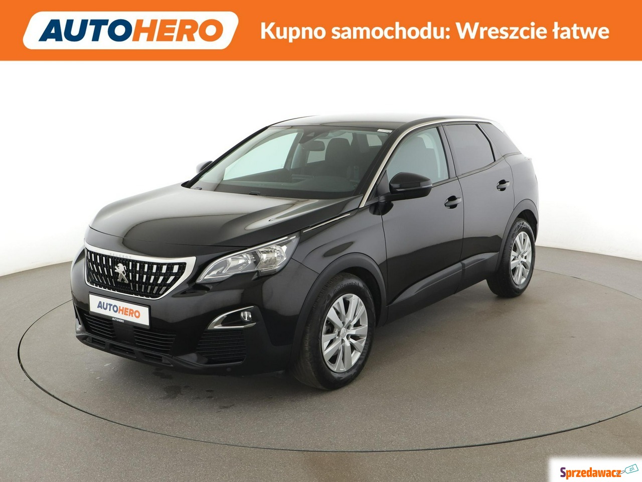 Peugeot 3008 2020