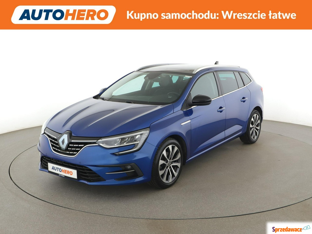 Renault Megane 2024