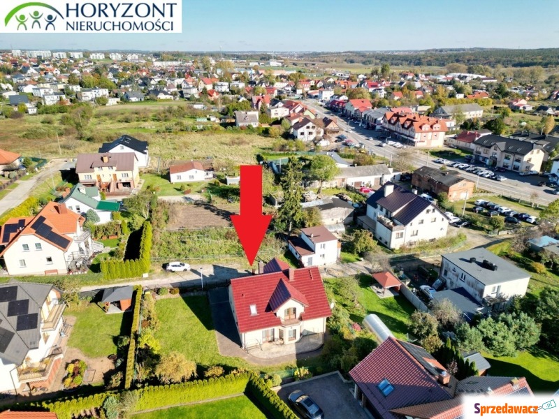 Piękny dom z ogrodem w centrum...
