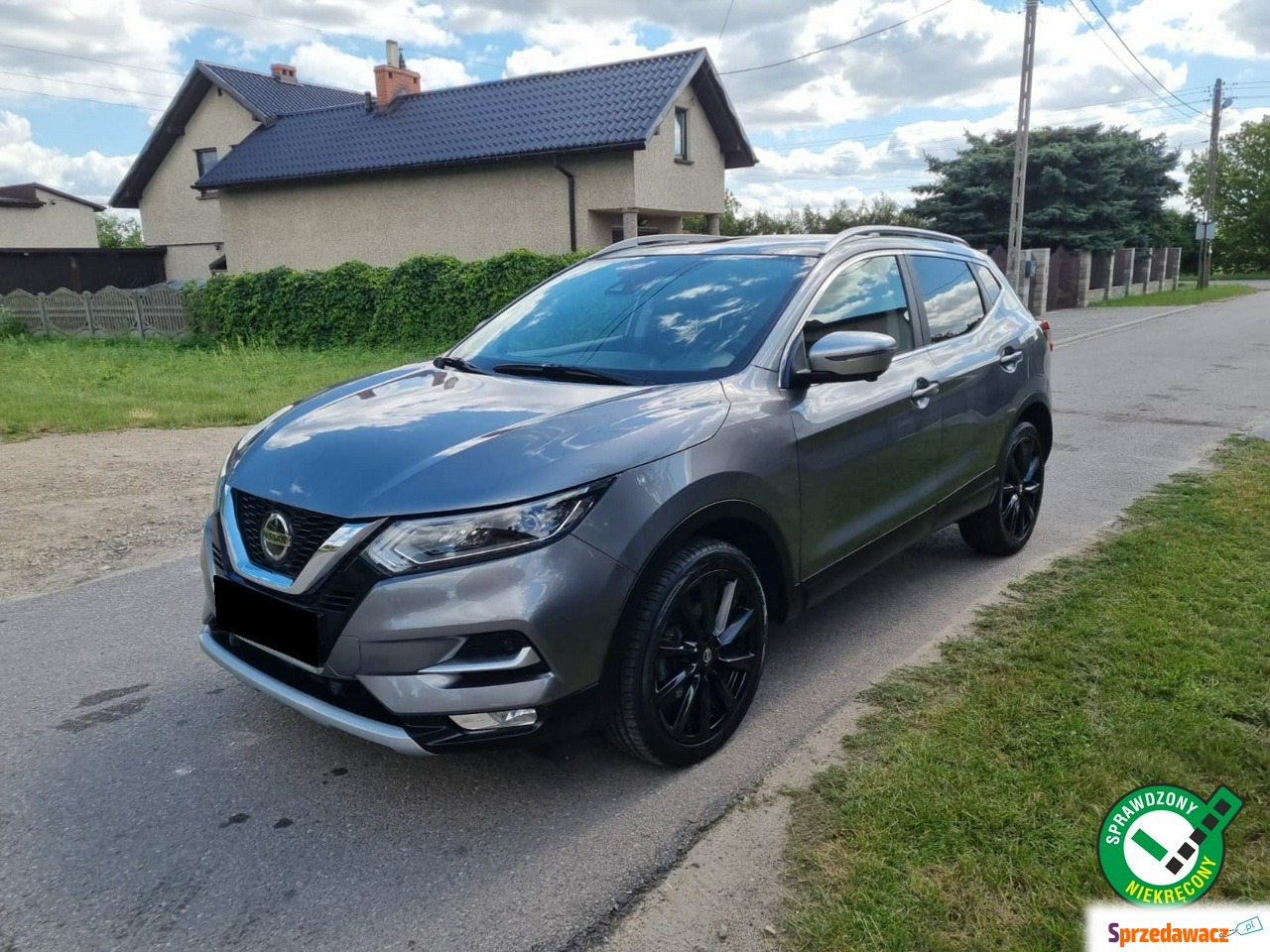 NISSAN Qashqai 1.3 DIG-T Tekna...