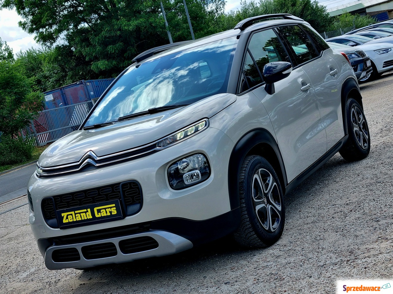 Citroen C3 Aircross 2018