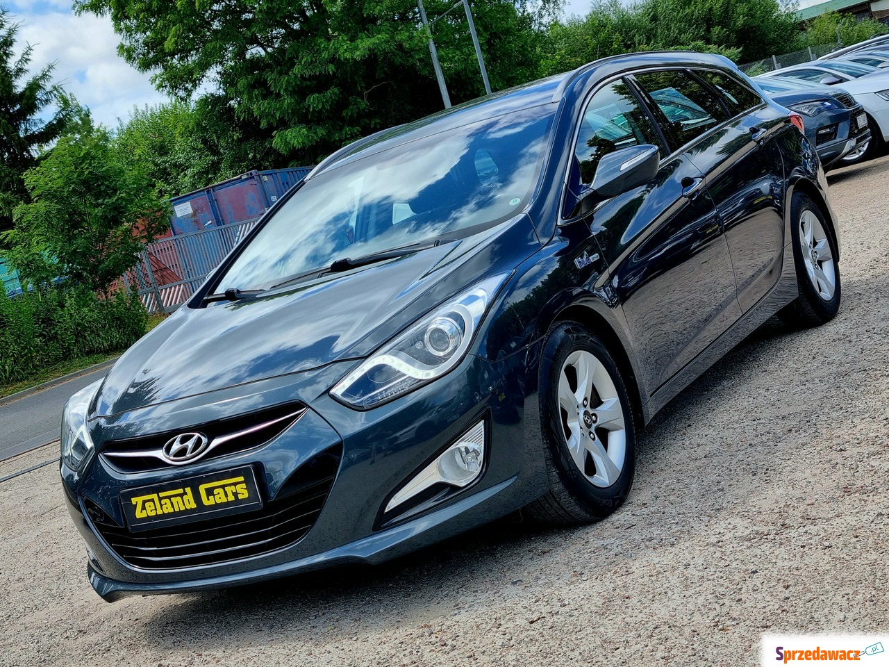 Hyundai i40 2013