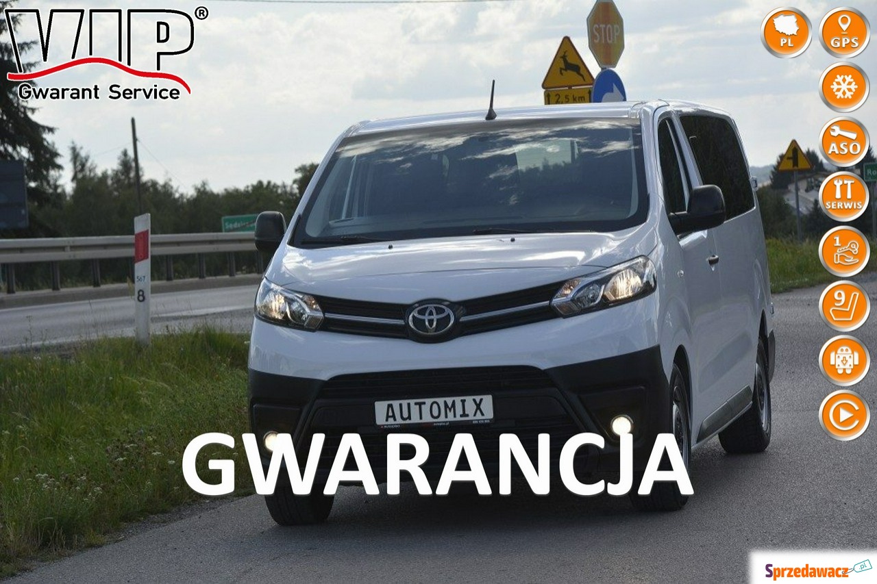 Toyota ProAce 2024
