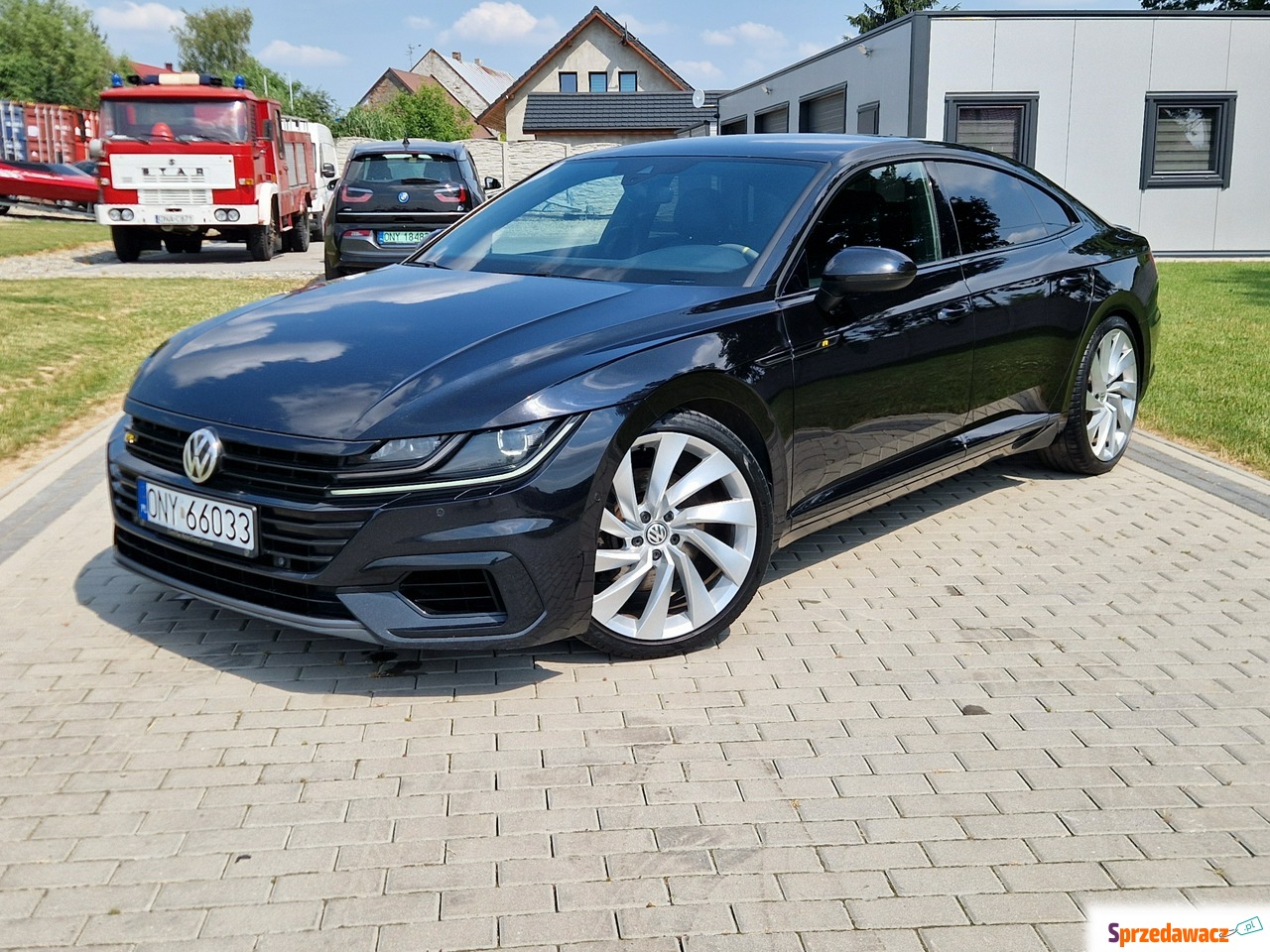 Volkswagen Arteon 2017