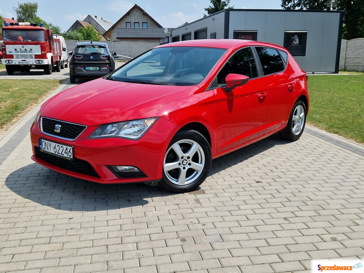 Seat Leon 2015