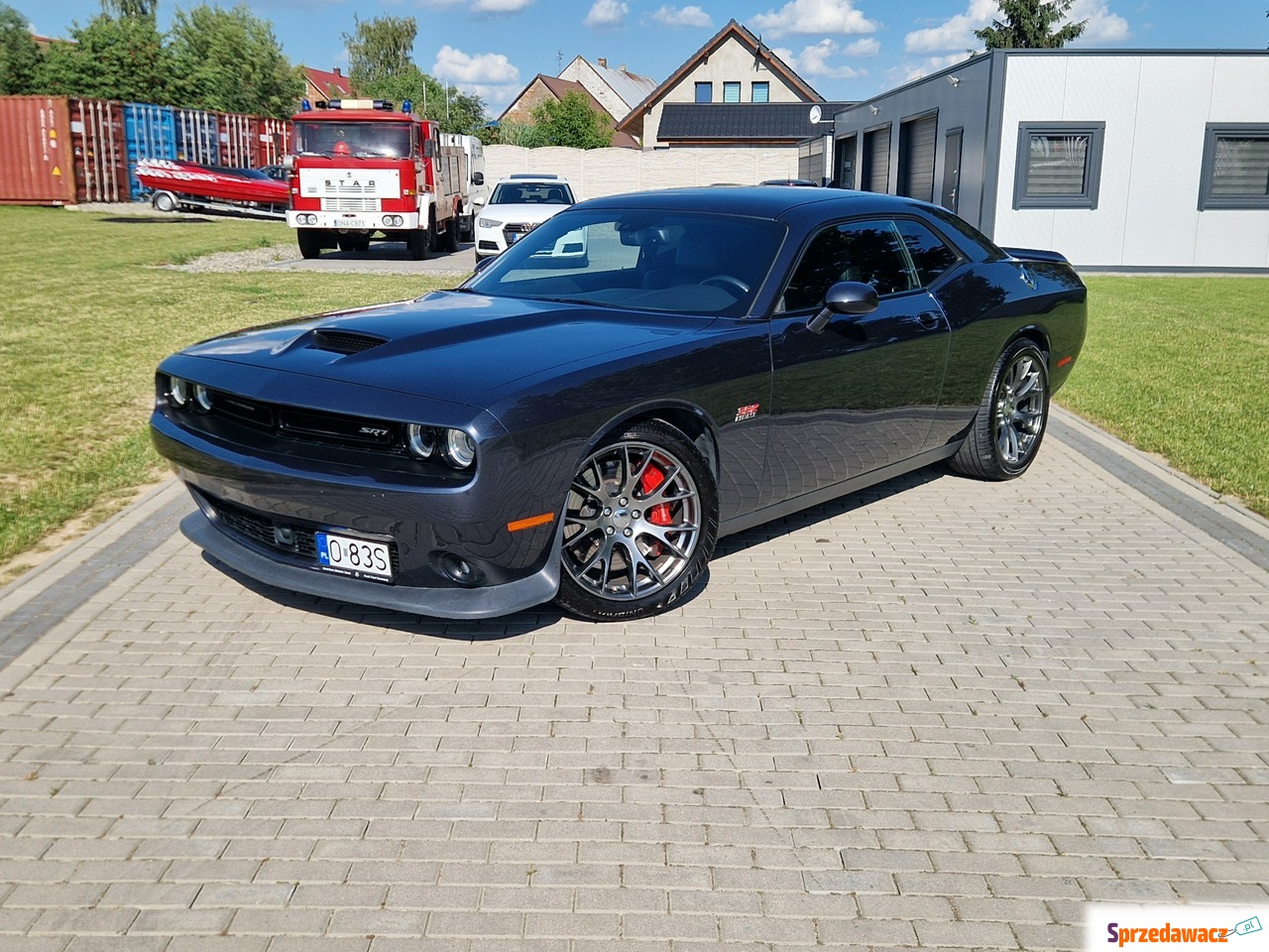 Dodge Challenger 2016