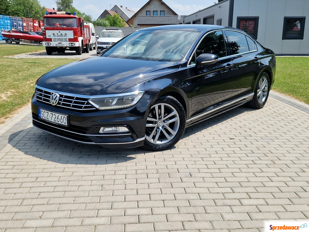 Volkswagen Passat 2015