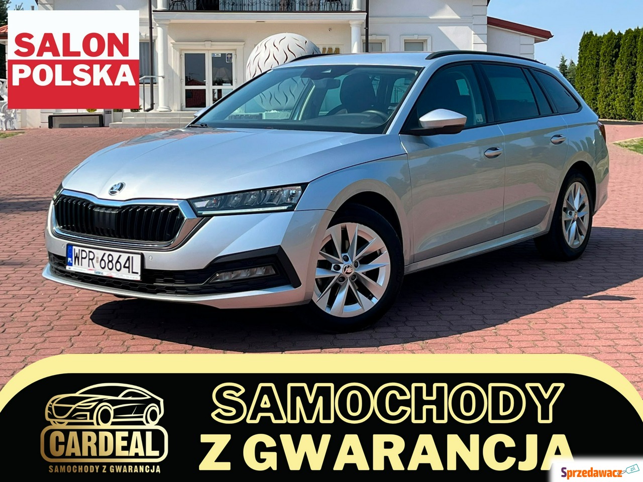 Skoda Octavia 2023