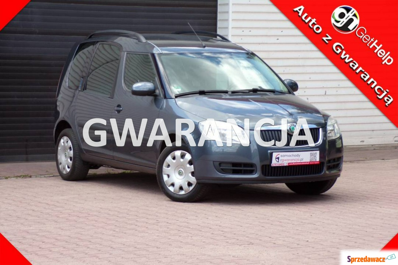 Skoda Roomster 2009