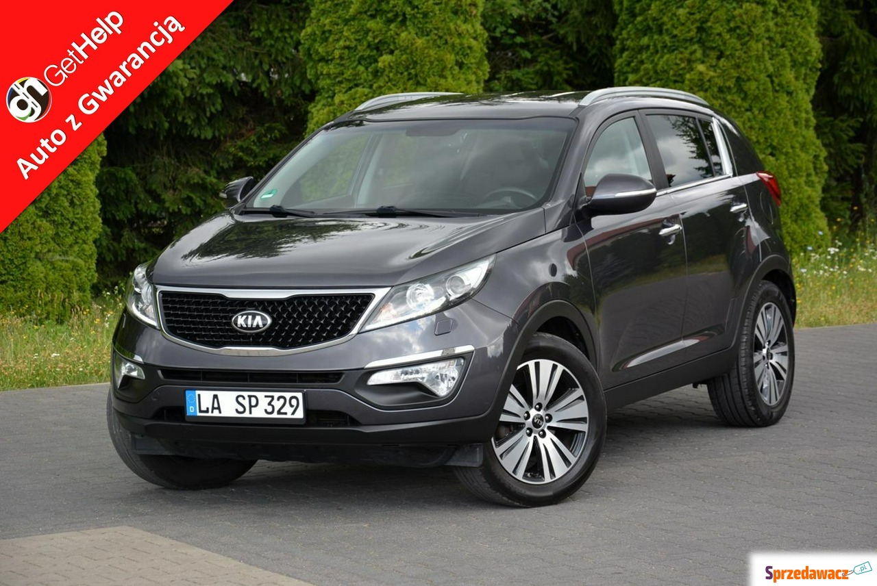 Kia Sportage 2015