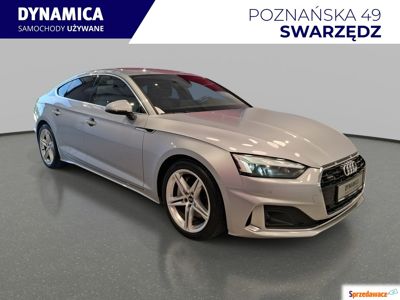 Audi A5 2022