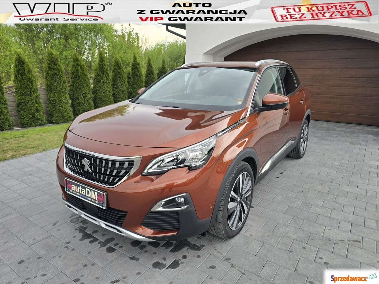 Peugeot 3008 2019