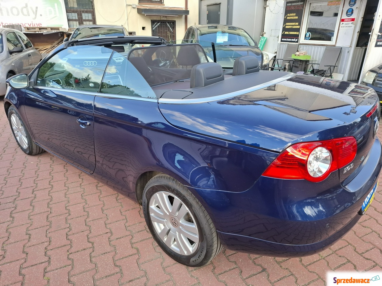 Volkswagen Eos 2009
