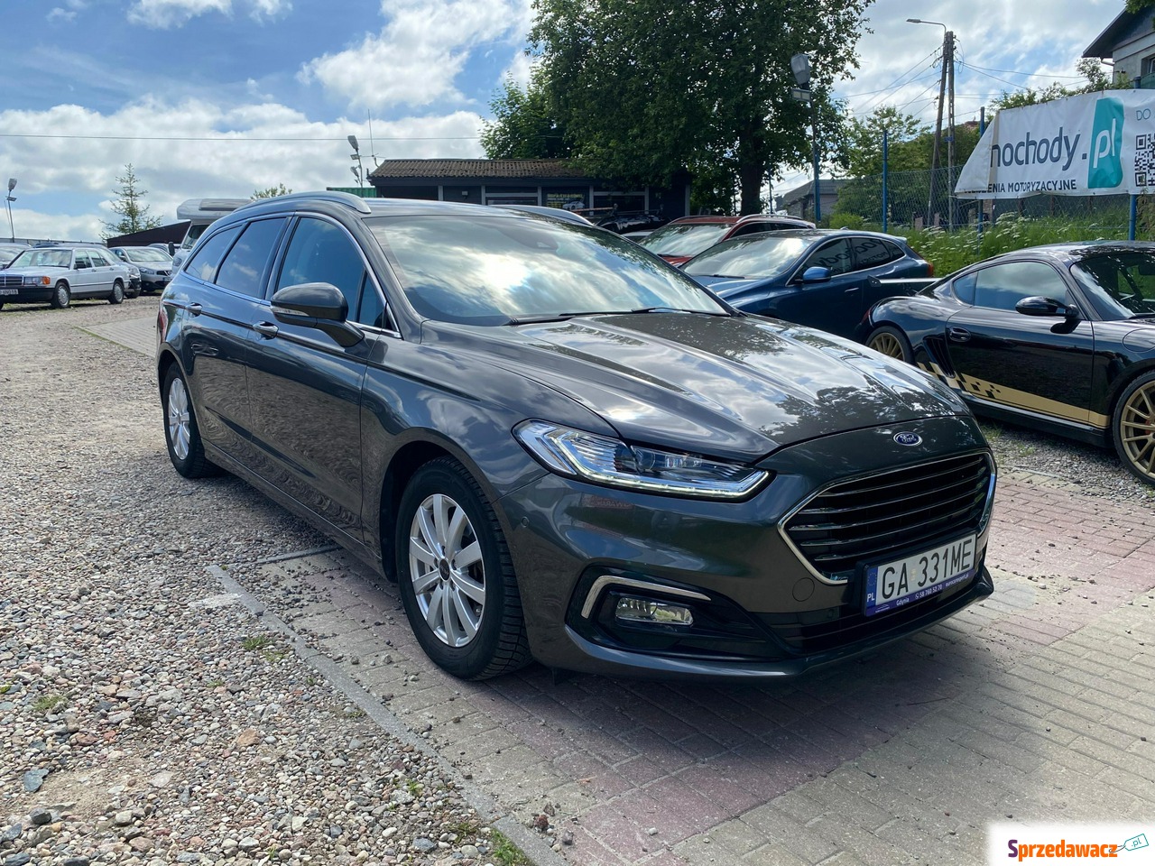Ford Mondeo 2020