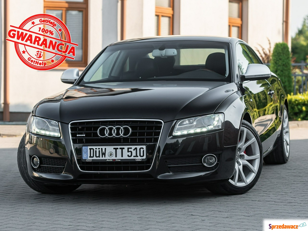Audi A5 2008