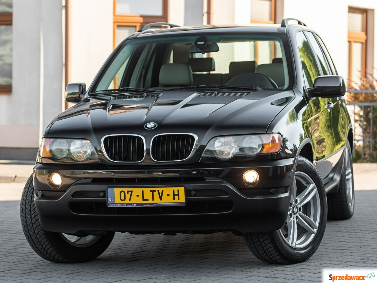 BMW X5 2003