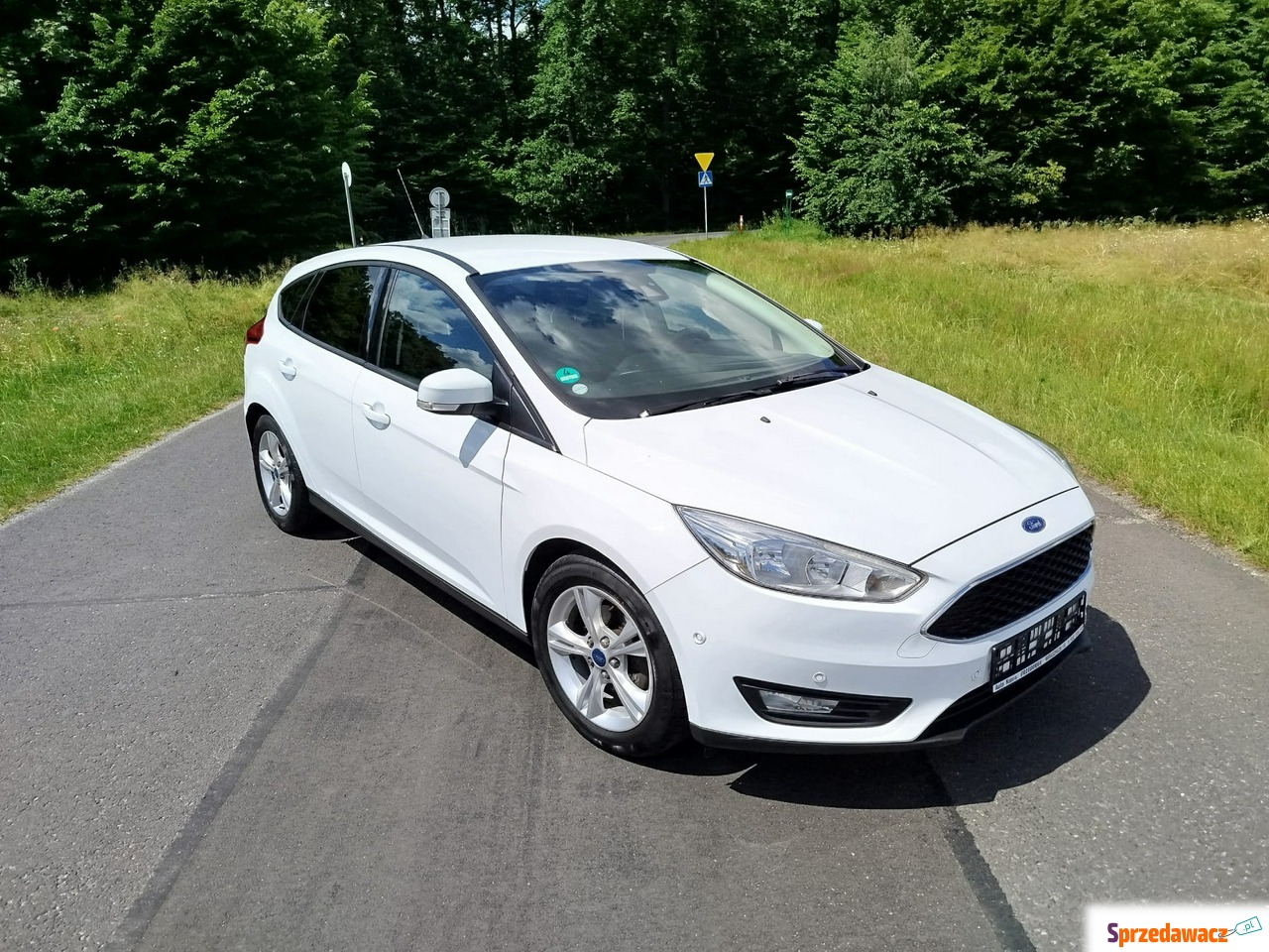 Ford Focus 2015