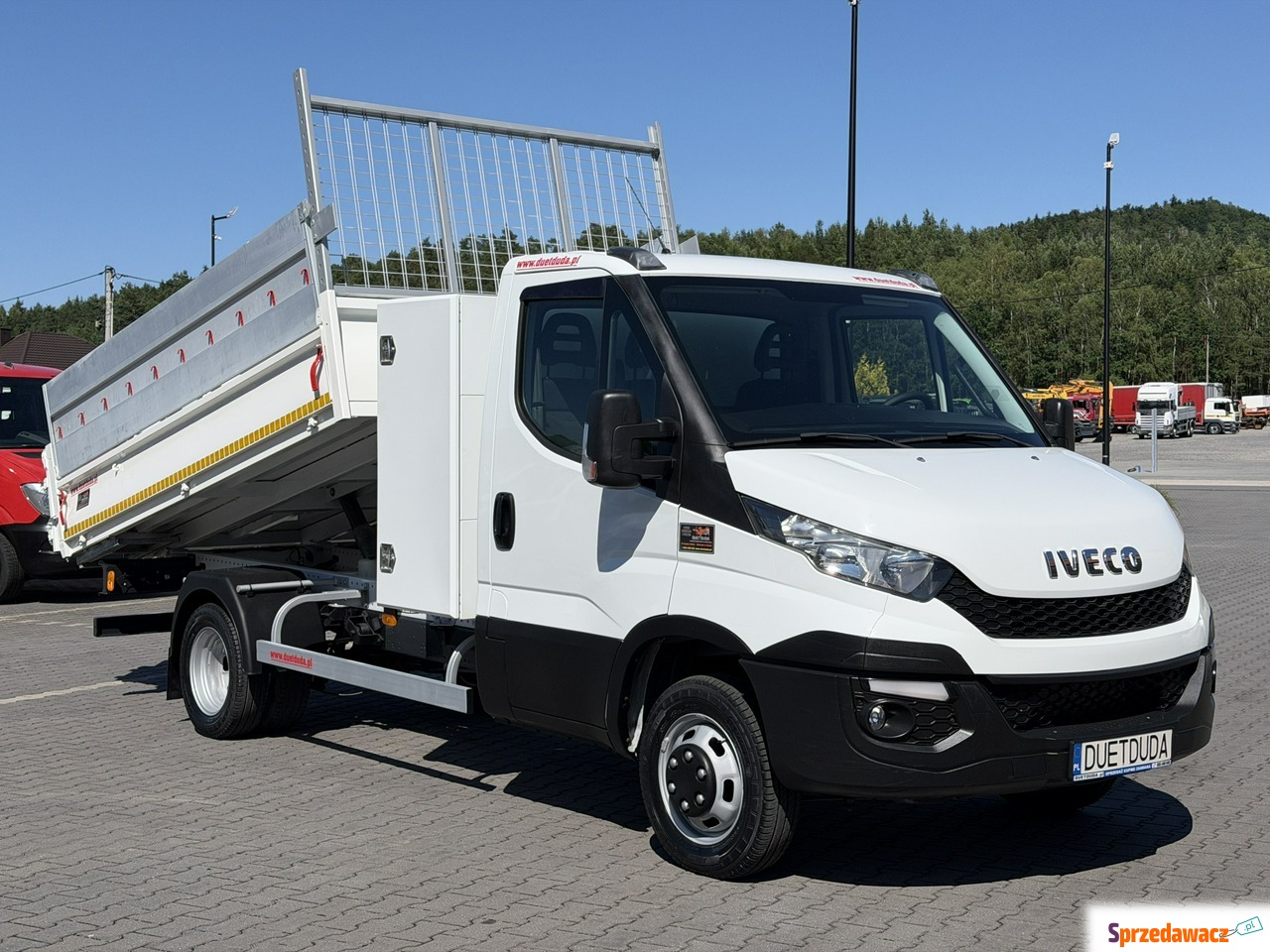 Iveco Daily 2015