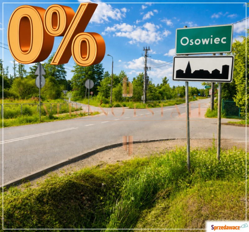 OKAZJA!!! 1243 m2 | piękna dzi...