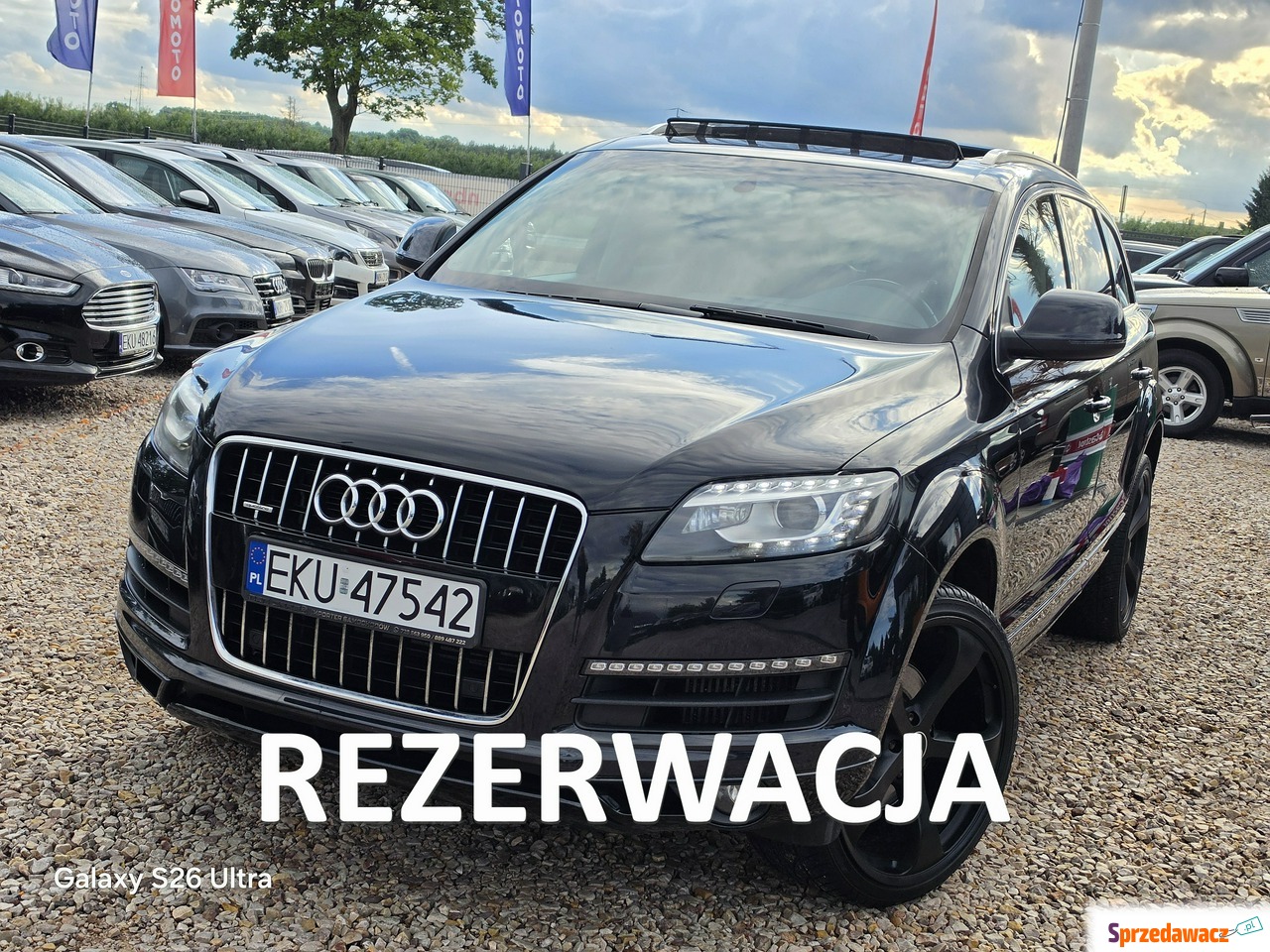 Audi Q7 2015